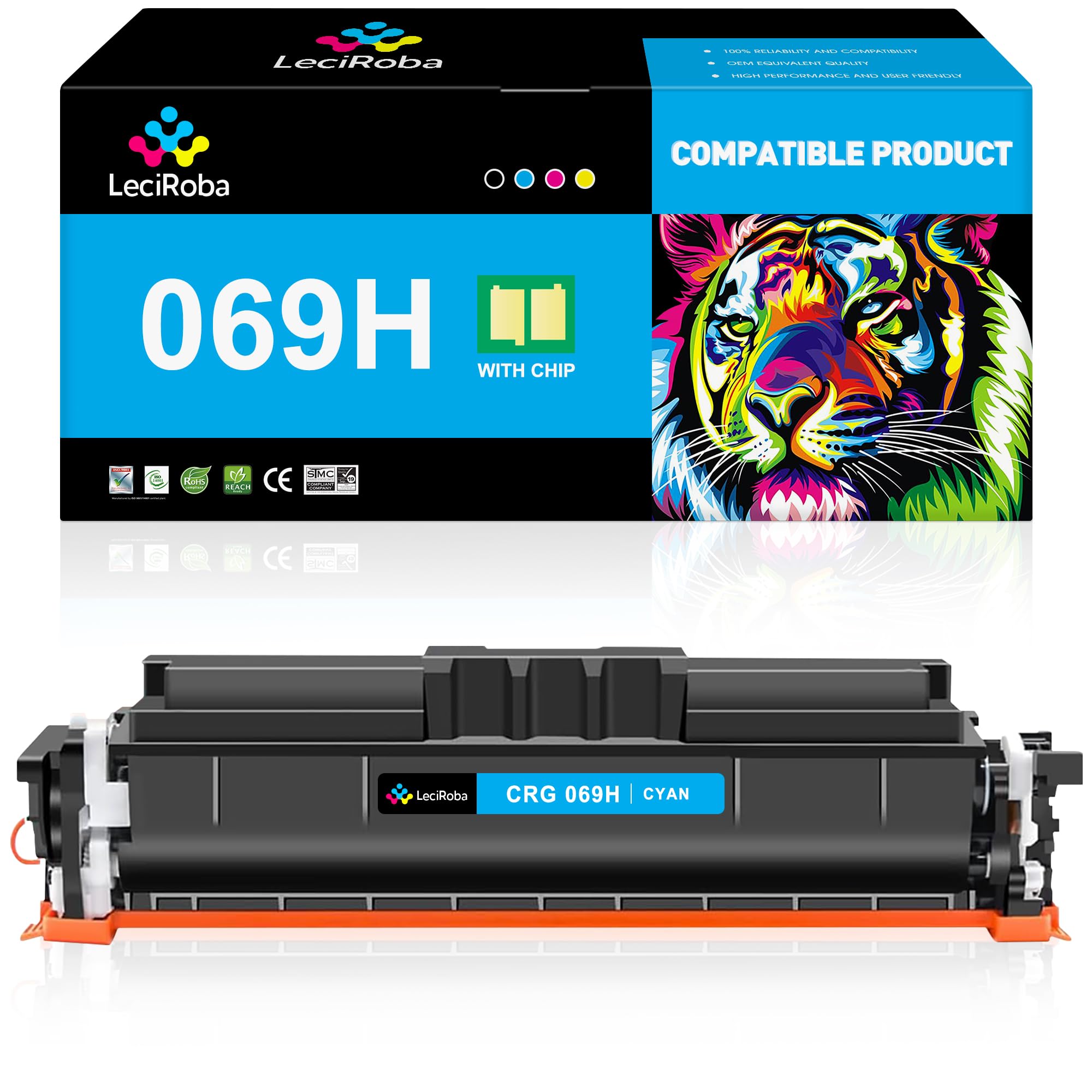 Canon トナーカートリッジ 069 H トナーカートリッジ 069H BK (ブラック):トナーカートリッジ 通販